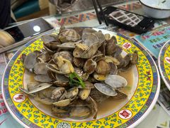-清真老马家海鲜大排档(台东店)