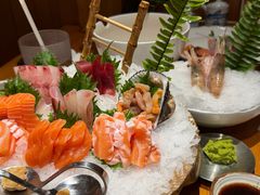 -花和海鲜自助(梅江店)