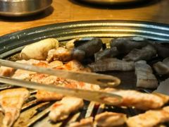 -老炉家木炭烤肉(长江国际店)