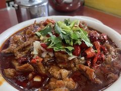 -北大地皖峰饭馆