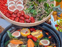 -鹏鹏虾庄·创新土鸡火锅(坪山高铁站店)