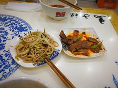 -马子禄牛肉面(金宝街店)