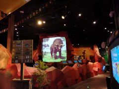 -珠海横琴国家地理探险家中心(创新方)