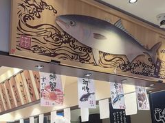-合点寿司(美罗城店)