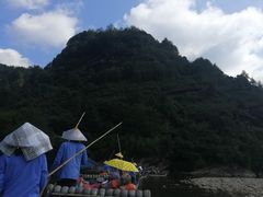 -九曲溪竹筏码头