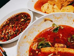 -谷丽羊肉串·新疆烧烤·羊肉火锅大排档·原老马烧烤(砂子塘店)