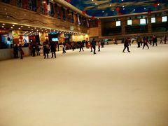 -冠军冰场(环球中心店)