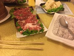 -小窝头炭火铜锅
