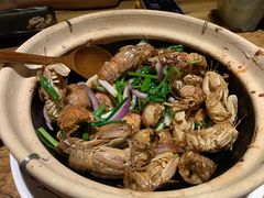 椒盐濑尿虾-惠食佳(滨江大公馆店)
