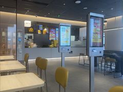 -麦当劳(欢乐谷店)