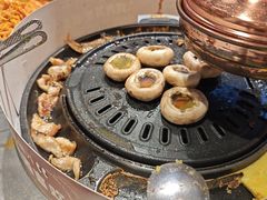 -朴太院·朝鲜族炭火烤肉(民乐园总店)