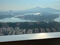 -湖景知味西餐厅•自助餐• 轻食(南京金茂威斯汀大酒店)
