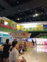 -玩塾品格乐园(宇宙太空龙旗店)