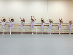 -DC少儿舞蹈培训中心(人民桥店)