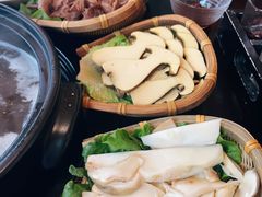 -滇野云南野生菌餐厅(陕西南路店)