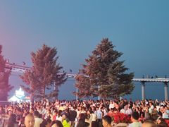 -人民防洪胜利纪念塔