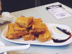 黑白黃金磚-深井陈记烧鹅酒家(新填地街店)