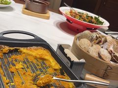 -新海渔港·胶东海鲜家常菜·家宴(奥体中心店)