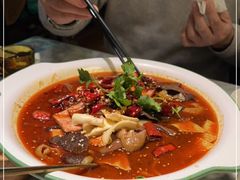 -雀蓝川菜(星悦汇店)
