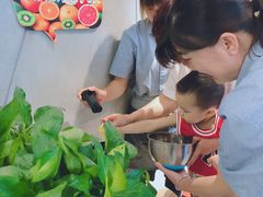 -Ours树朵家亲子餐厅(远策中心店)