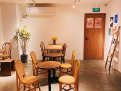 用餐区-PUZZLE COFFEE 拼图咖啡