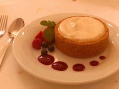 芝士蛋糕-茹丝葵经典牛排馆(上海外滩店)