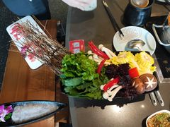 -捞王锅物料理(上海世茂广场店)