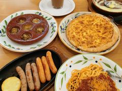 -萨莉亚意式餐厅(南京环亚凯瑟琳广场店)