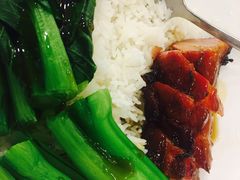 叉烧饭-丽的面家(多宝路店)