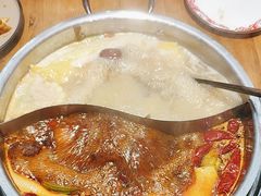 -谭三娘鲜切牛肉自助火锅(星辰汇店)