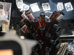 -无牌咖啡&酒馆