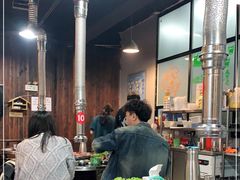 大堂-釜山火炉·海鲜烤肉(紫藤路店)