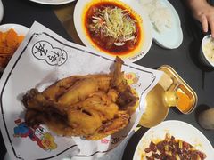 -长安大牌档之龙头酒肆(荣民龙首广场店)