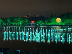 -印象西湖·最忆是杭州实景演出