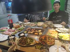 -大油嘴碳烤油边