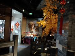 大堂-卞氏菜根香(青羊万达店)