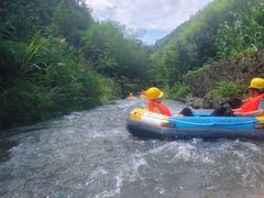-千岛湖王子谷漂流