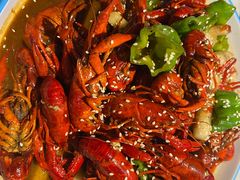 -舞虾小说.涮肉.烧烤(国顺东路店)
