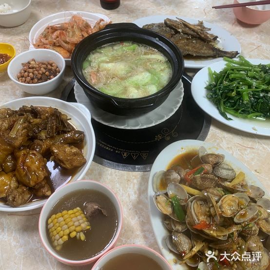 新记烧烤美食吧(旅社路店)