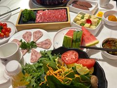 -祥源胡同·涮牛羊肉火锅(花桥店)