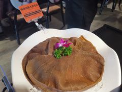 -锅说大脸毛肚重庆老火锅(佐阾店)