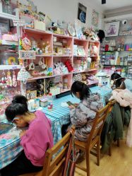 -热爱手作·拼豆·香薰蜡烛