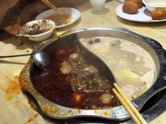 肥牛火锅城(怀德店)-五星桥原切肥牛火锅·30年专注好牛肉(怀德桥店)