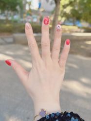 -天生爱美甲