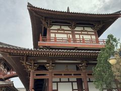 -西安青龙寺遗址景区