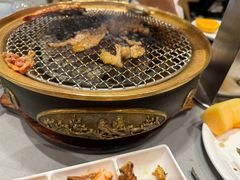-山焱·炭火自助烤肉(周浦万达店)