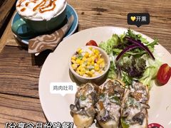 -漫咖啡(浏阳河店)