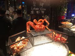 -广州富力君悦大酒店·凯菲厅