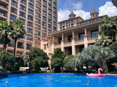 -上海浦东星河湾酒店