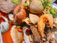 麻辣醉八鲜-必点海鲜·鲅鱼水饺(鞍山西道店)